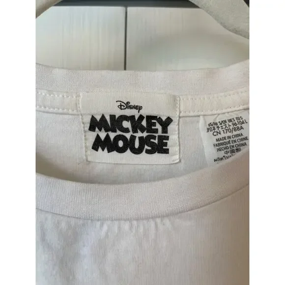 DISNEY Mickey and Friends Genuine Mousewear T Shirt Sz XL - Picture 3 of 4